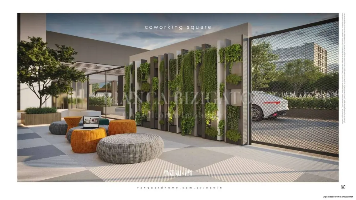 Apartamento com 3 quartos à venda, 112m2 em Campina do Siqueira, Curitiba - PR - imagem 8 Foto 8 de Apartamento com 3 quartos à venda, 112m2 em Campina do Siqueira, Curitiba - PR