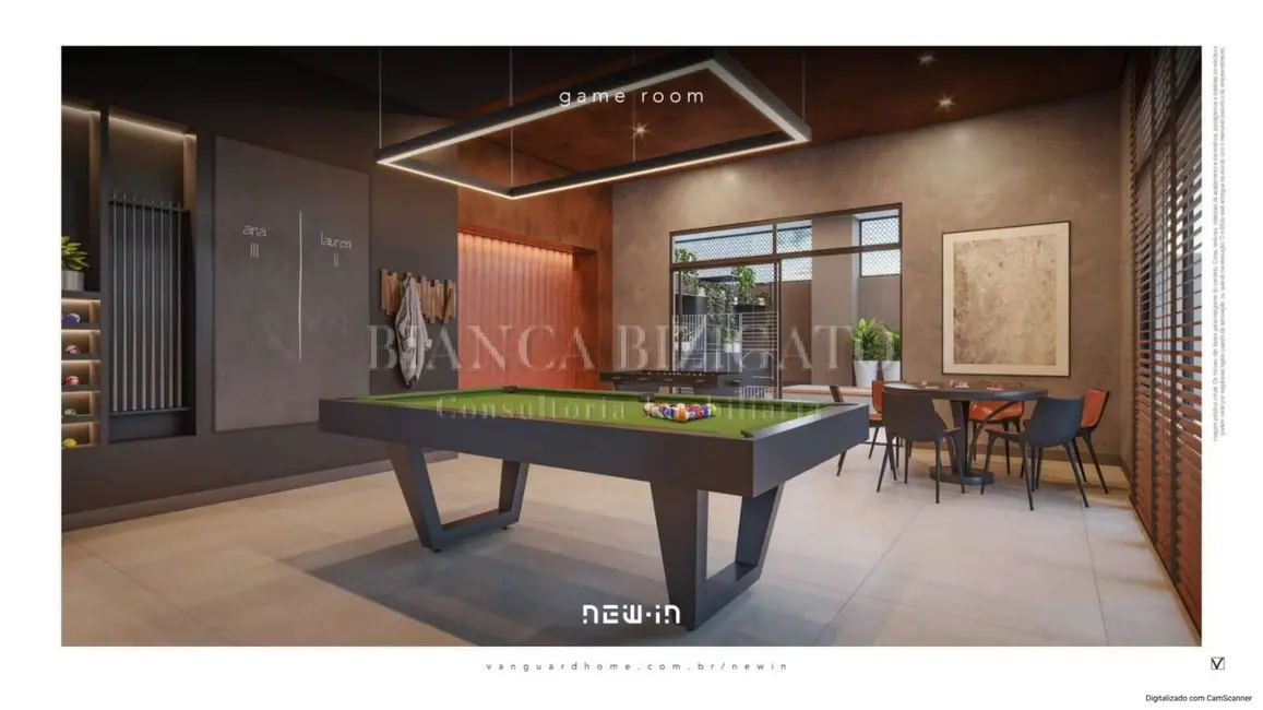 Apartamento com 3 quartos à venda, 112m2 em Campina do Siqueira, Curitiba - PR - imagem 9 Foto 9 de Apartamento com 3 quartos à venda, 112m2 em Campina do Siqueira, Curitiba - PR