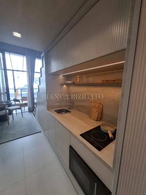 Foto 2 de Apartamento com 1 quarto à venda, 24m2 em Batel, Curitiba - PR