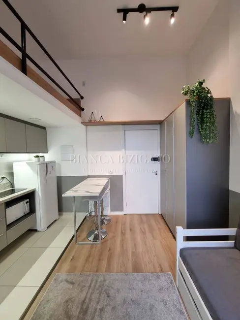 Foto 6 de Apartamento com 1 quarto à venda, 22m2 em Mossunguê, Curitiba - PR