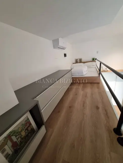 Foto 7 de Apartamento com 1 quarto à venda, 22m2 em Mossunguê, Curitiba - PR