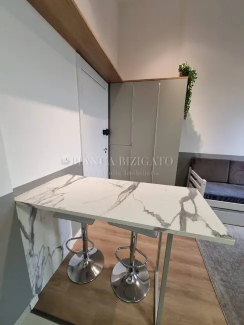 Foto 4 de Apartamento com 1 quarto à venda, 22m2 em Mossunguê, Curitiba - PR