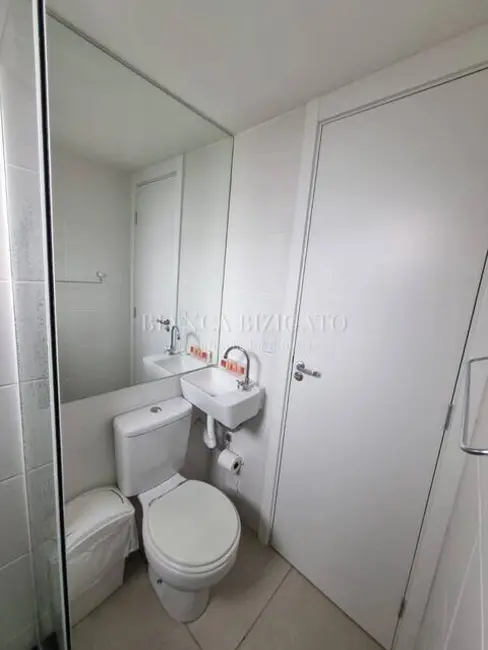 Foto 5 de Apartamento com 1 quarto à venda, 22m2 em Mossunguê, Curitiba - PR