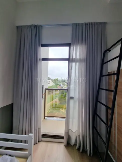 Foto 3 de Apartamento com 1 quarto à venda, 22m2 em Mossunguê, Curitiba - PR