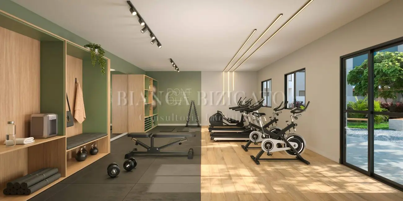 Foto 19 de Apartamento à venda, 52m2 em Itapoa - SC