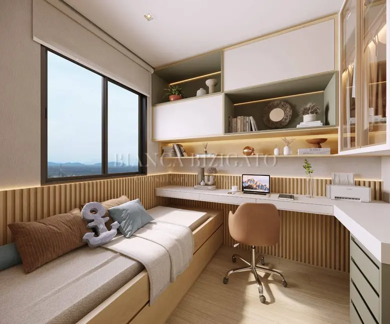 Foto 12 de Apartamento à venda, 52m2 em Itapoa - SC