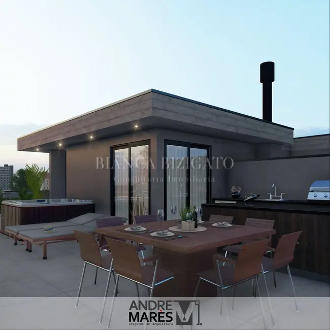 Foto 5 de Casa à venda em Juvevê, Curitiba - PR