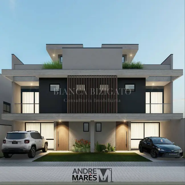 Foto 4 de Casa à venda em Juvevê, Curitiba - PR