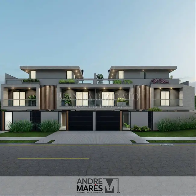 Foto 3 de Casa à venda em Juvevê, Curitiba - PR