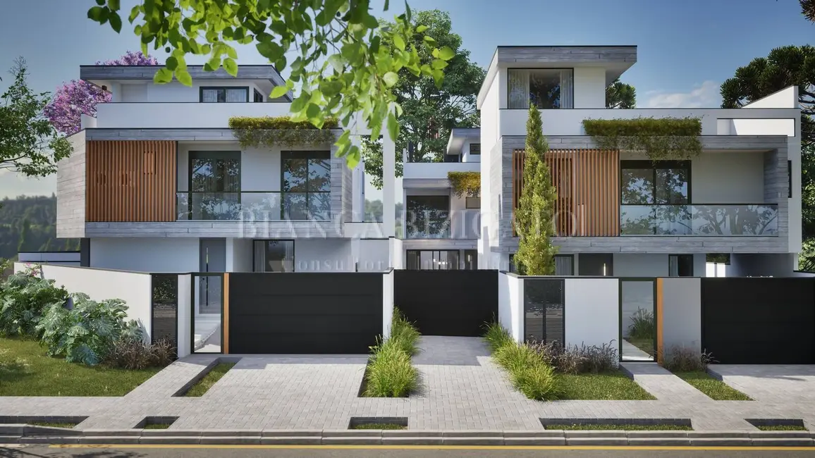 Foto 53 de Casa à venda em Juvevê, Curitiba - PR