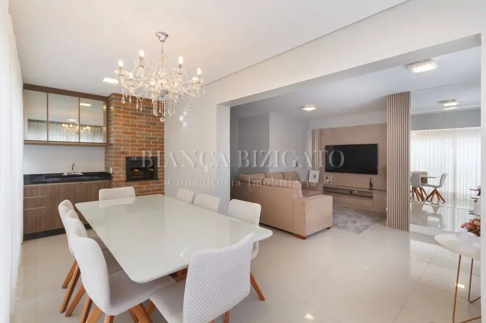 Foto 1 de Cobertura com 2 quartos à venda, 165m2 em Santa Felicidade, Curitiba - PR