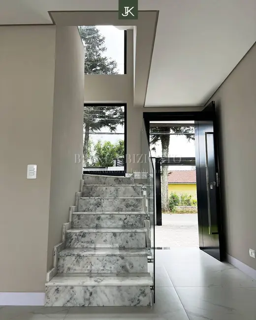 Foto 4 de Sobrado com 3 quartos à venda, 185m2 em Santa Felicidade, Curitiba - PR