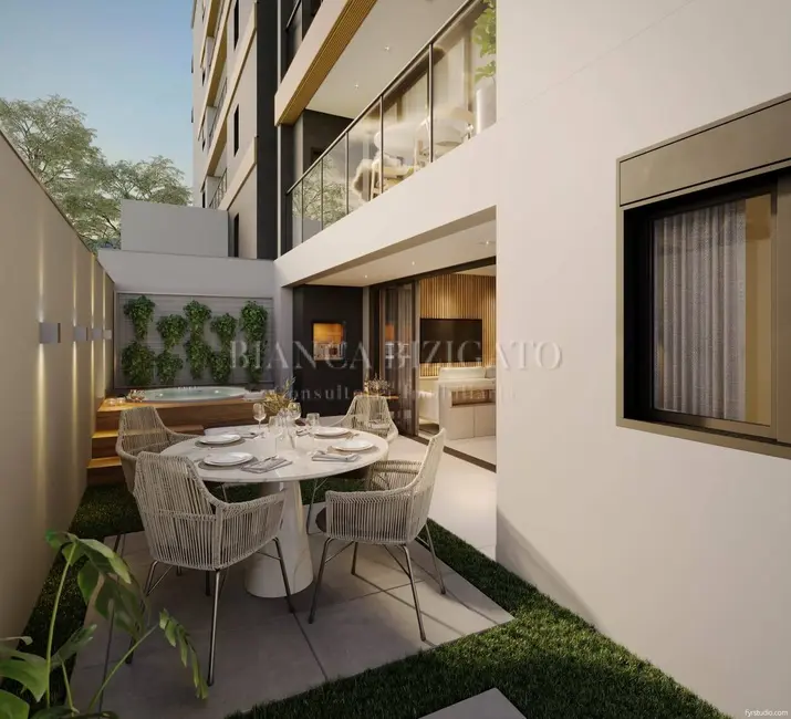 Foto 7 de Apartamento com 2 quartos à venda, 74m2 em Portão, Curitiba - PR