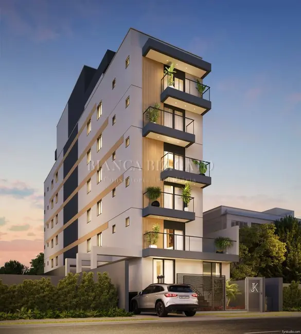 Foto 2 de Apartamento com 2 quartos à venda, 74m2 em Portão, Curitiba - PR