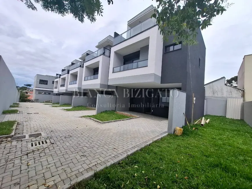 Foto 1 de Casa de Condomínio com 3 quartos à venda, 159m2 em São Lourenço, Curitiba - PR
