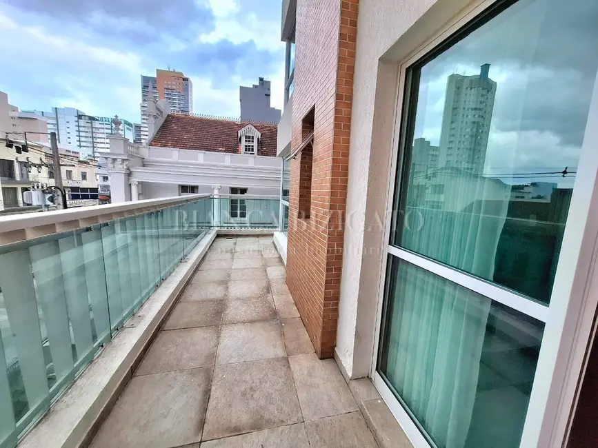 Foto 7 de Apartamento com 1 quarto à venda, 33m2 em Centro, Curitiba - PR