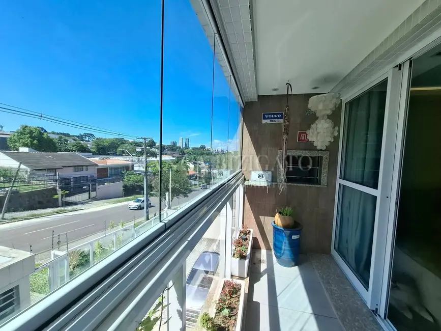 Foto 1 de Apartamento com 2 quartos à venda, 73m2 em Mercês, Curitiba - PR