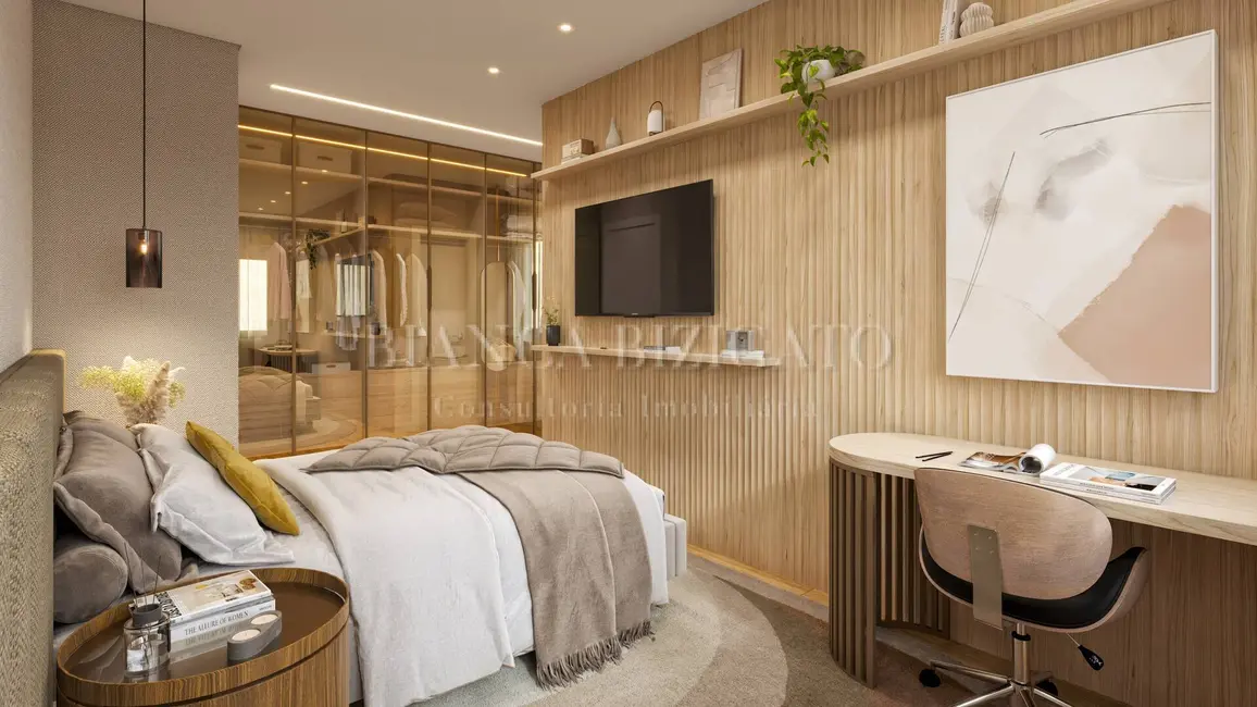 Casa com 3 quartos à venda, 224m2 em Campina do Siqueira, Curitiba - PR - imagem 9 Foto 9 de Casa com 3 quartos à venda, 224m2 em Campina do Siqueira, Curitiba - PR