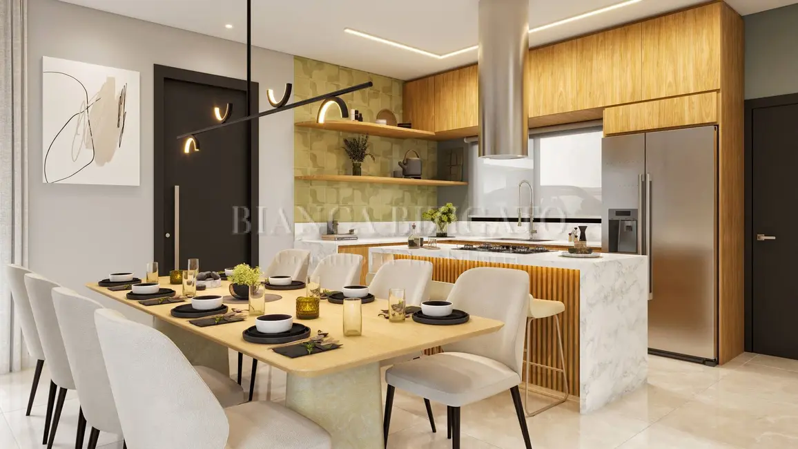 Casa com 3 quartos à venda, 224m2 em Campina do Siqueira, Curitiba - PR - imagem 7 Foto 7 de Casa com 3 quartos à venda, 224m2 em Campina do Siqueira, Curitiba - PR