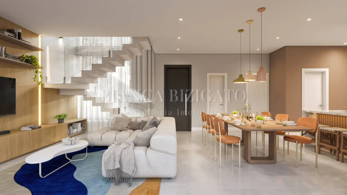 Casa com 3 quartos à venda, 224m2 em Campina do Siqueira, Curitiba - PR - imagem 3 Foto 3 de Casa com 3 quartos à venda, 224m2 em Campina do Siqueira, Curitiba - PR