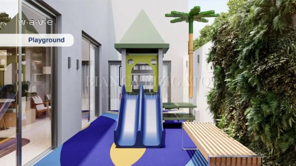 Foto 8 de Apartamento com 1 quarto à venda, 30m2 em Água Verde, Curitiba - PR