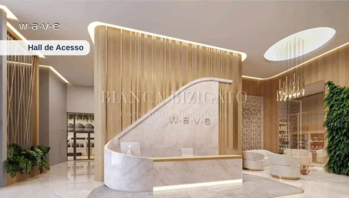 Foto 4 de Apartamento com 1 quarto à venda, 30m2 em Água Verde, Curitiba - PR