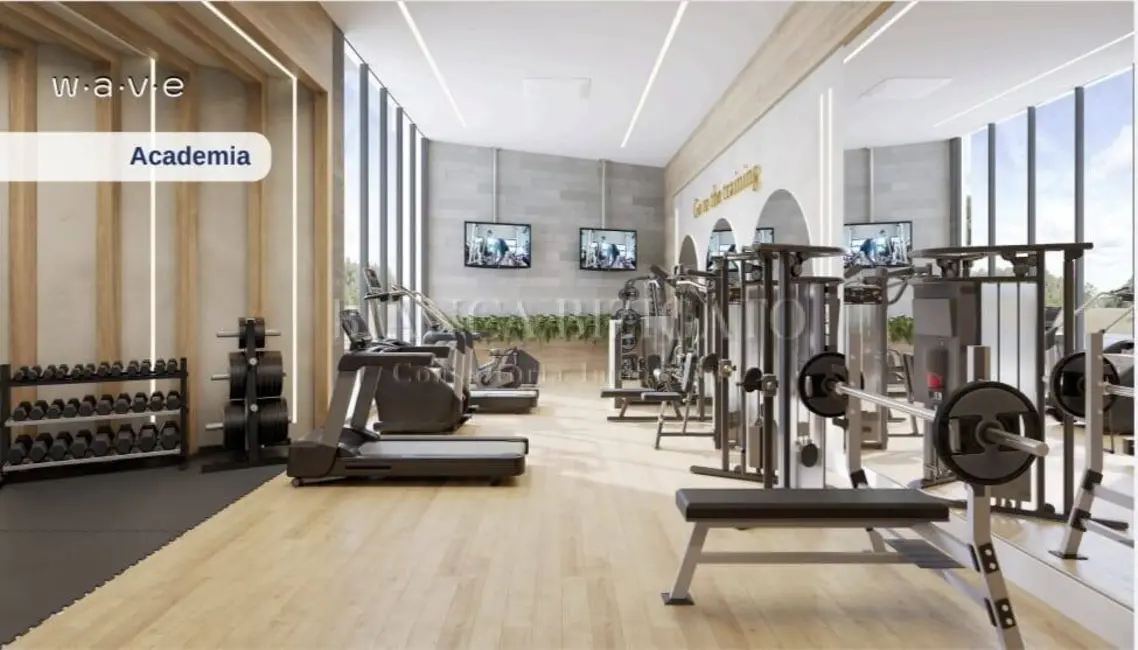 Foto 5 de Apartamento com 1 quarto à venda, 30m2 em Água Verde, Curitiba - PR