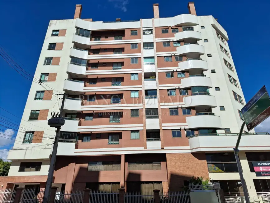 Foto 1 de Apartamento com 1 quarto à venda, 44m2 em Cristo Rei, Curitiba - PR