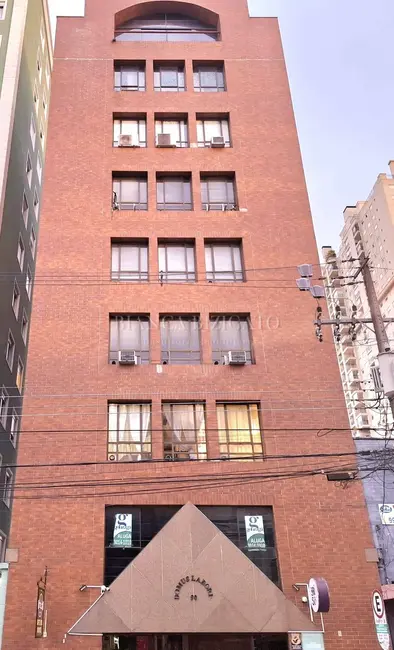 Foto 1 de Sala Comercial à venda, 52m2 em Centro, Curitiba - PR