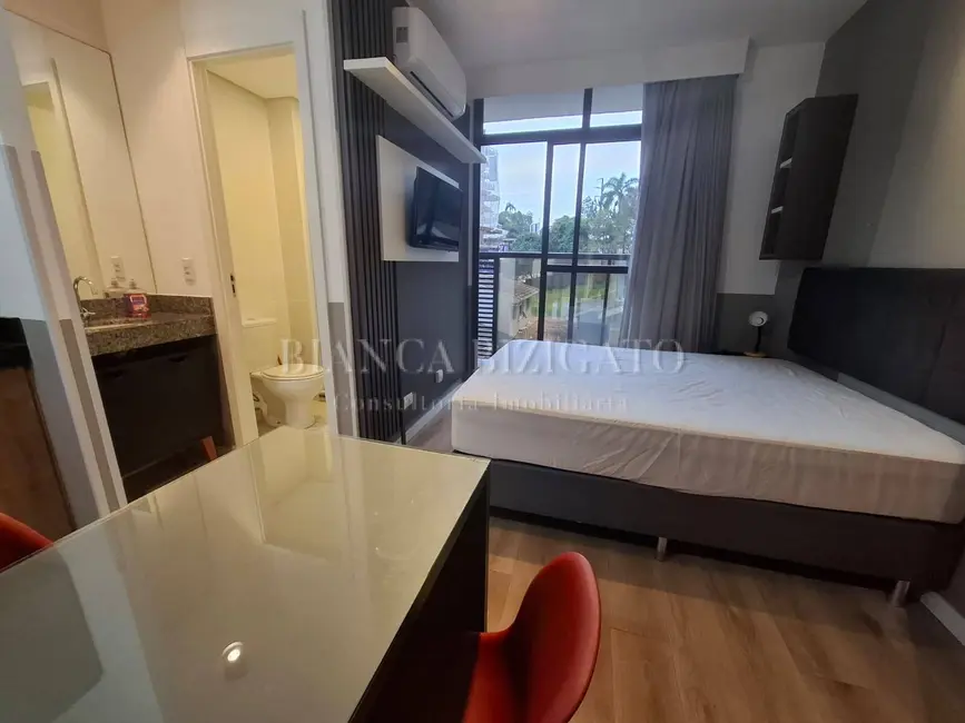 Foto 4 de Apartamento com 1 quarto à venda, 22m2 em Mossunguê, Curitiba - PR