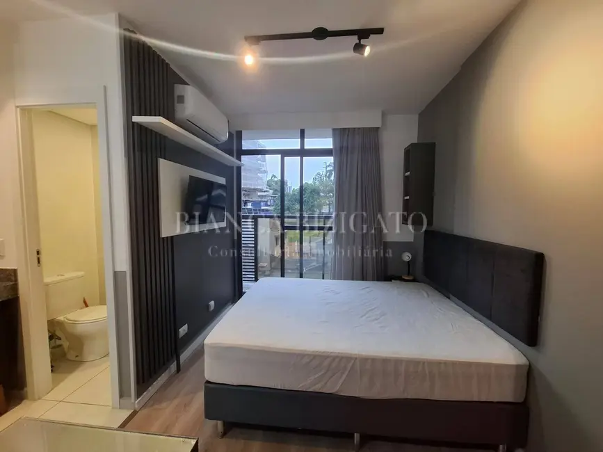 Foto 2 de Apartamento com 1 quarto à venda, 22m2 em Mossunguê, Curitiba - PR