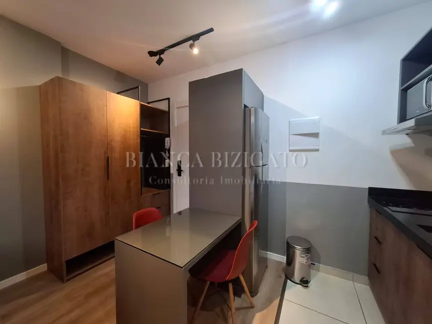 Foto 6 de Apartamento com 1 quarto à venda, 22m2 em Mossunguê, Curitiba - PR