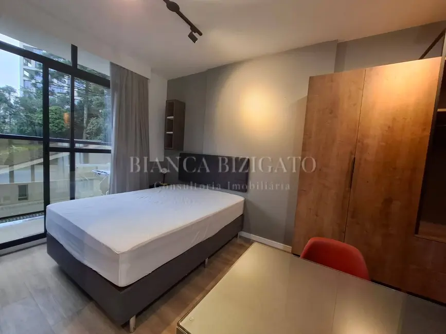 Foto 1 de Apartamento com 1 quarto à venda, 22m2 em Mossunguê, Curitiba - PR