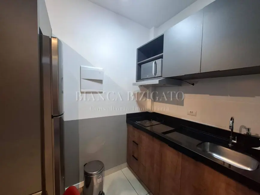 Foto 7 de Apartamento com 1 quarto à venda, 22m2 em Mossunguê, Curitiba - PR