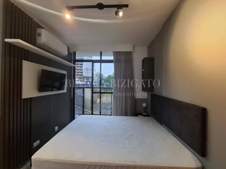 Foto 3 de Apartamento com 1 quarto à venda, 22m2 em Mossunguê, Curitiba - PR