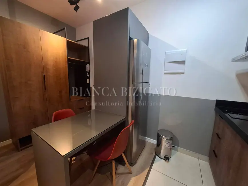 Foto 9 de Apartamento com 1 quarto à venda, 22m2 em Mossunguê, Curitiba - PR