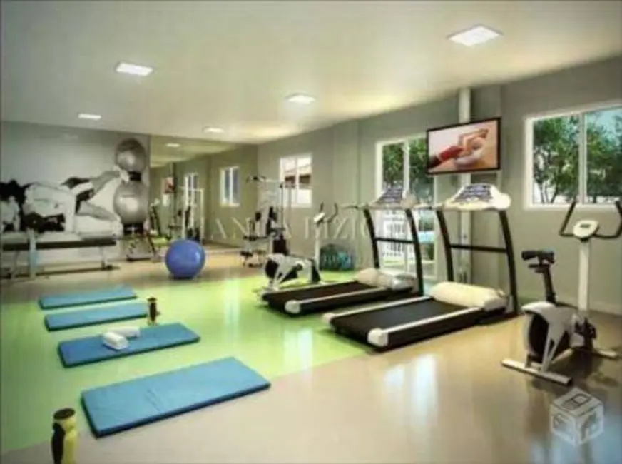 Apartamento com 2 quartos à venda, 57m2 em Guaíra, Curitiba - PR - imagem 9 Foto 9 de Apartamento com 2 quartos à venda, 57m2 em Guaíra, Curitiba - PR