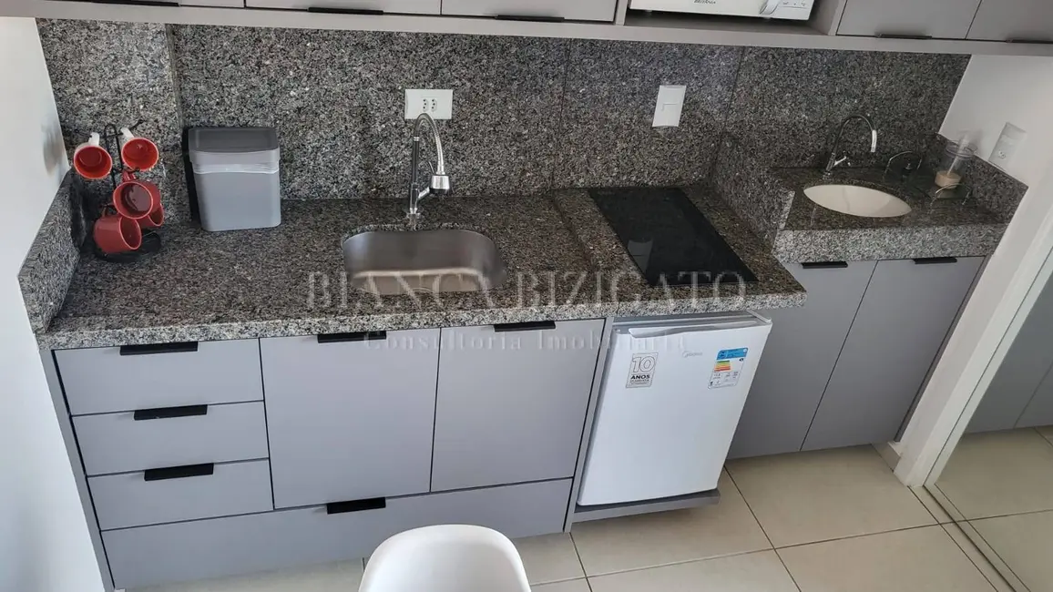 Foto 7 de Apartamento com 1 quarto à venda, 25m2 em Mossunguê, Curitiba - PR