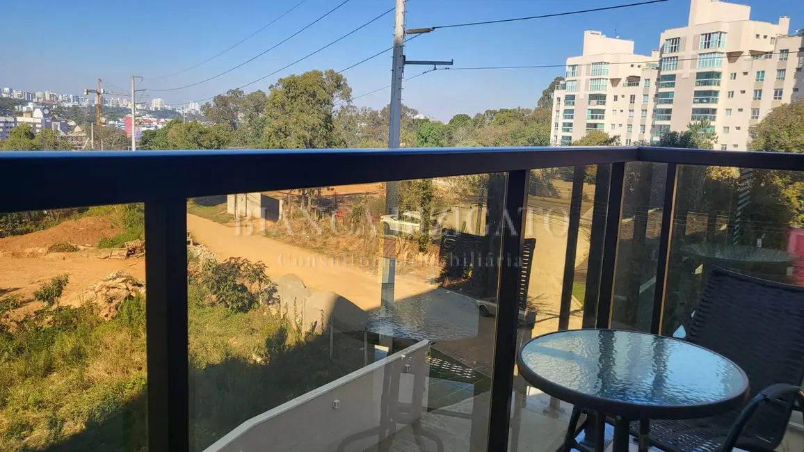 Foto 3 de Apartamento com 1 quarto à venda, 25m2 em Mossunguê, Curitiba - PR