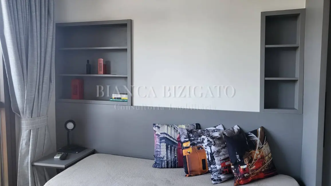 Foto 9 de Apartamento com 1 quarto à venda, 25m2 em Mossunguê, Curitiba - PR