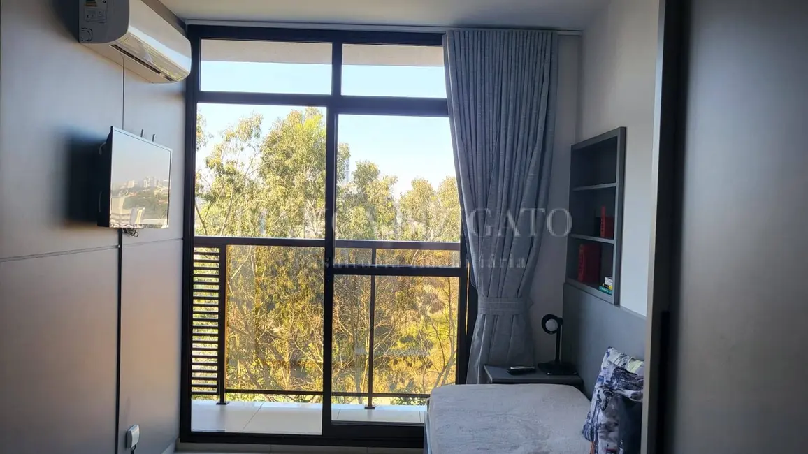 Foto 4 de Apartamento com 1 quarto à venda, 25m2 em Mossunguê, Curitiba - PR