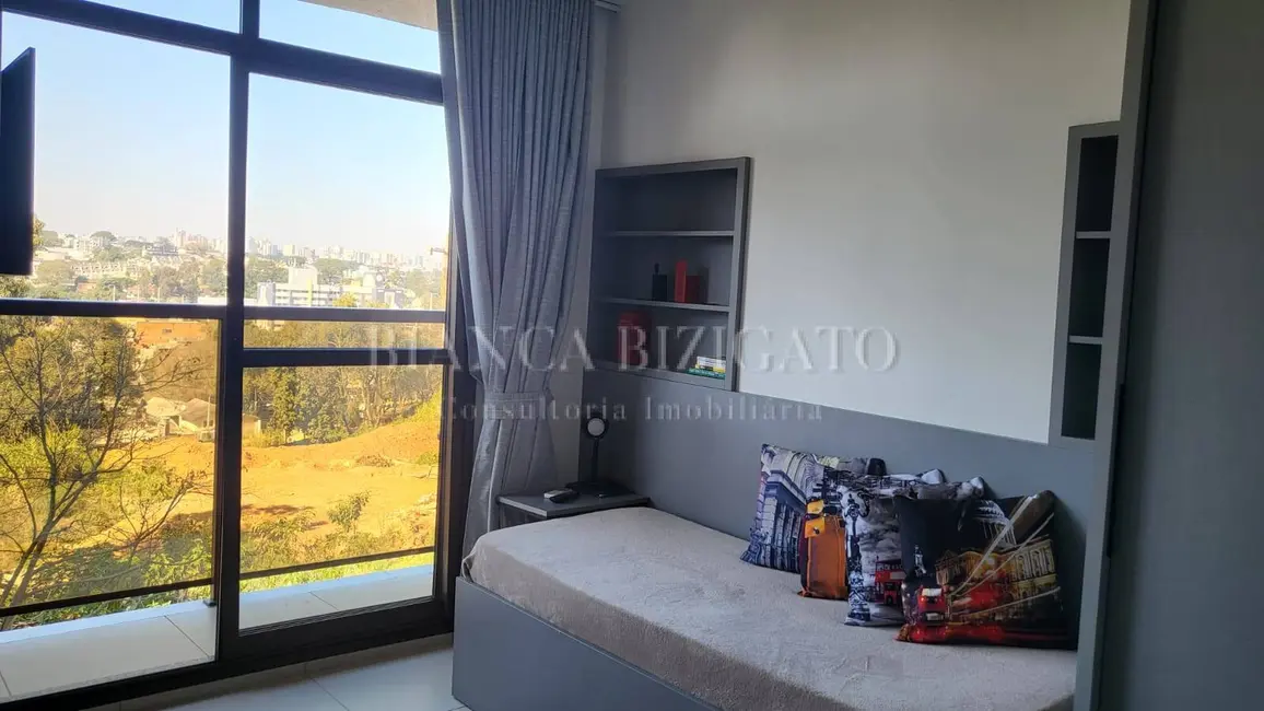 Foto 2 de Apartamento com 1 quarto à venda, 25m2 em Mossunguê, Curitiba - PR