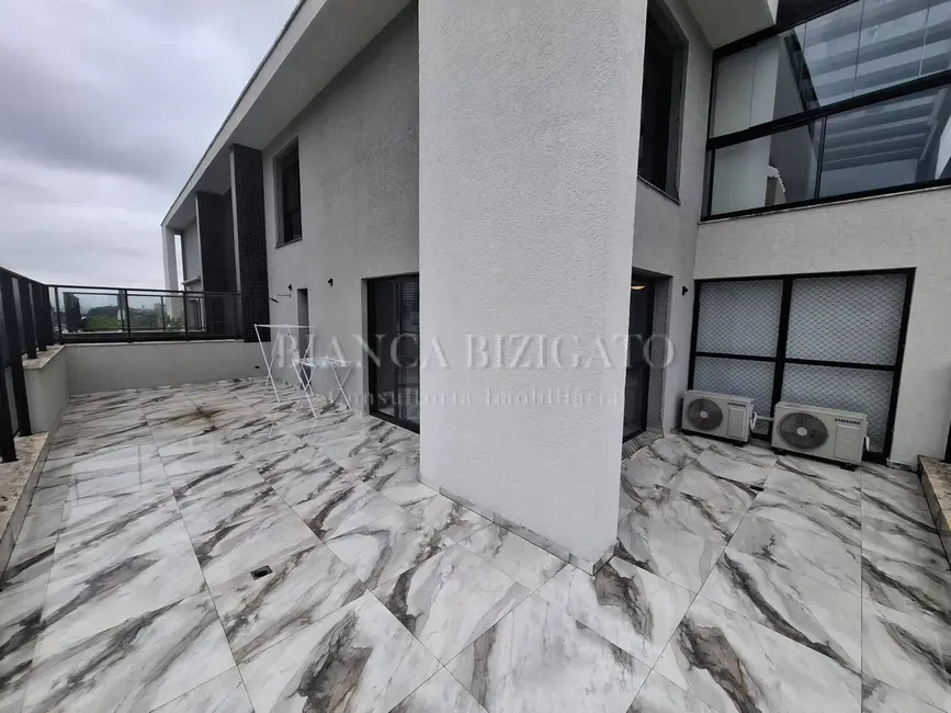 Foto 5 de Cobertura com 4 quartos à venda, 307m2 em Água Verde, Curitiba - PR