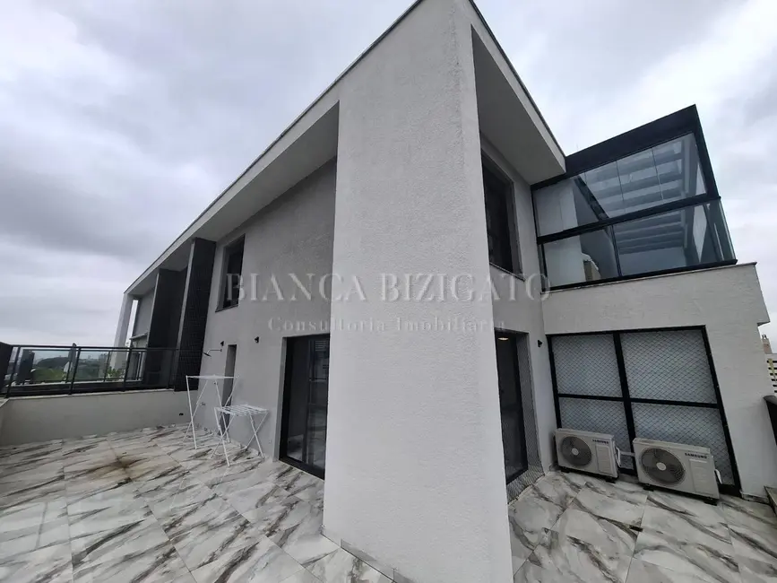 Foto 4 de Cobertura com 4 quartos à venda, 307m2 em Água Verde, Curitiba - PR