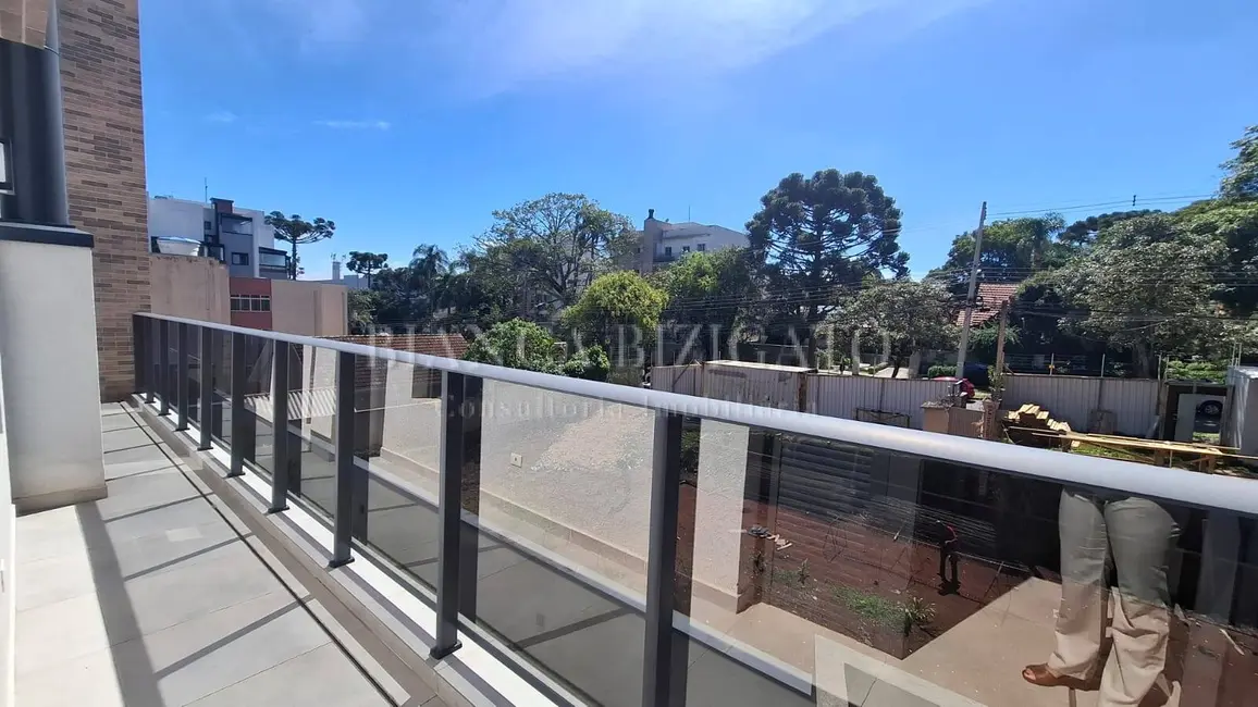 Foto 7 de Apartamento com 2 quartos à venda, 93m2 em Juvevê, Curitiba - PR