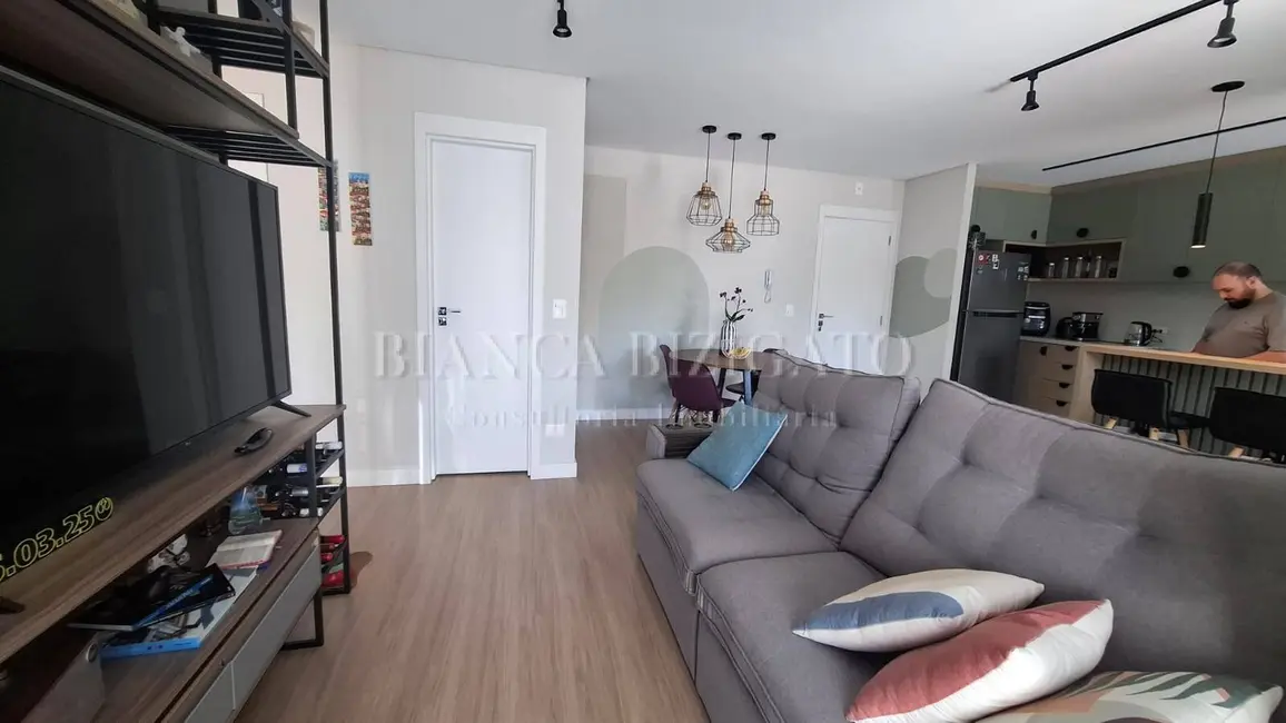 Foto 5 de Apartamento com 2 quartos à venda, 93m2 em Juvevê, Curitiba - PR