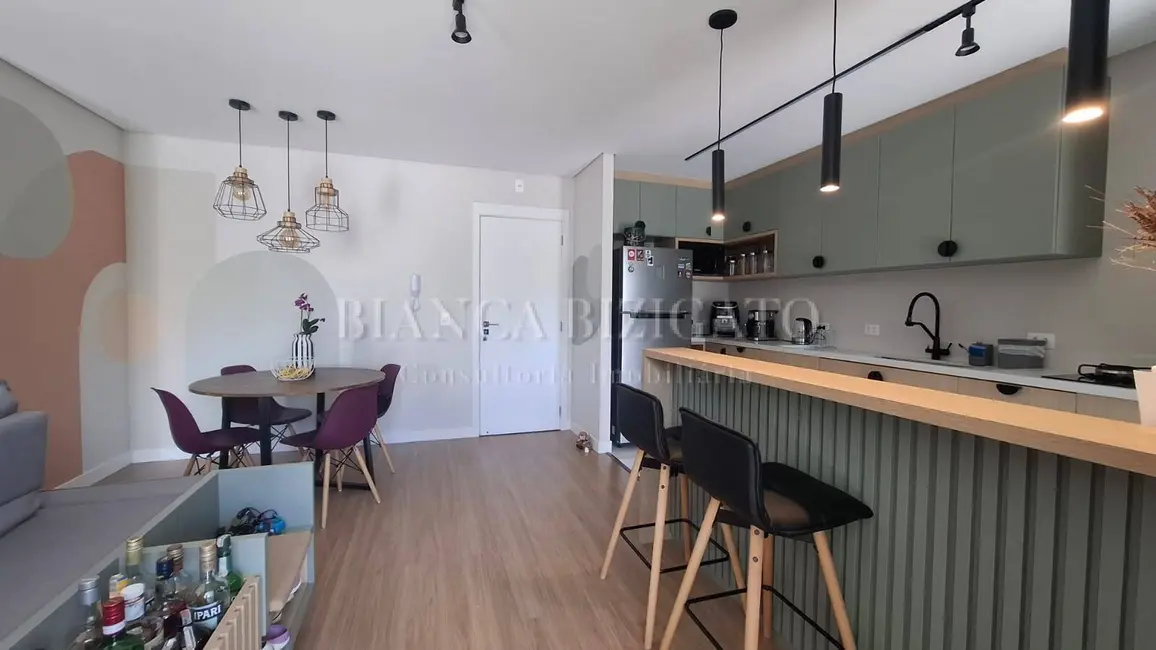 Foto 1 de Apartamento com 2 quartos à venda, 93m2 em Juvevê, Curitiba - PR