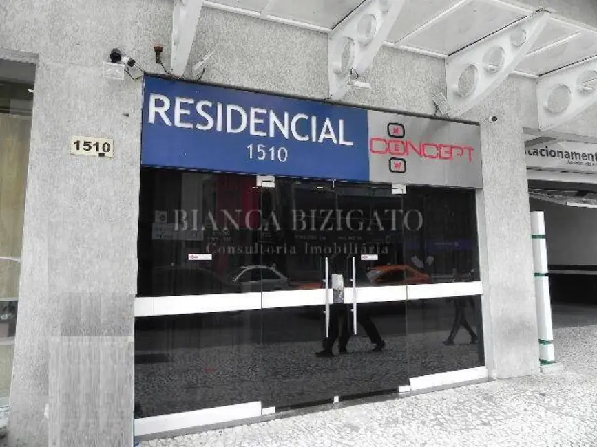 Apartamento com 1 quarto à venda, 26m2 em Centro, Curitiba - PR - imagem 2 Foto 2 de Apartamento com 1 quarto à venda, 26m2 em Centro, Curitiba - PR