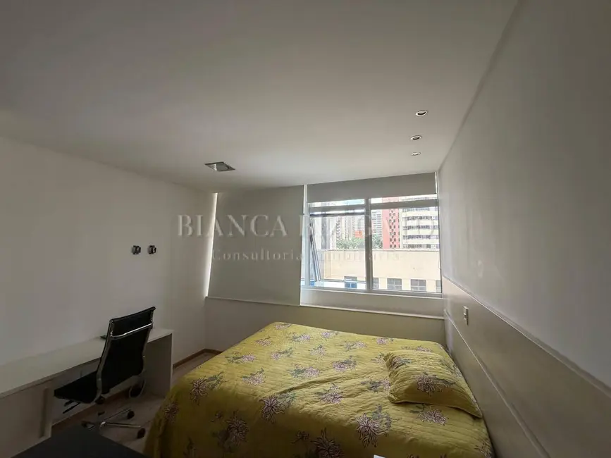 Apartamento com 1 quarto à venda, 26m2 em Centro, Curitiba - PR - imagem 3 Foto 3 de Apartamento com 1 quarto à venda, 26m2 em Centro, Curitiba - PR