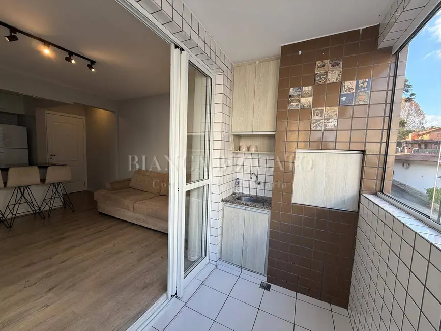 Foto 4 de Apartamento com 3 quartos à venda, 69m2 em Campo Comprido, Curitiba - PR